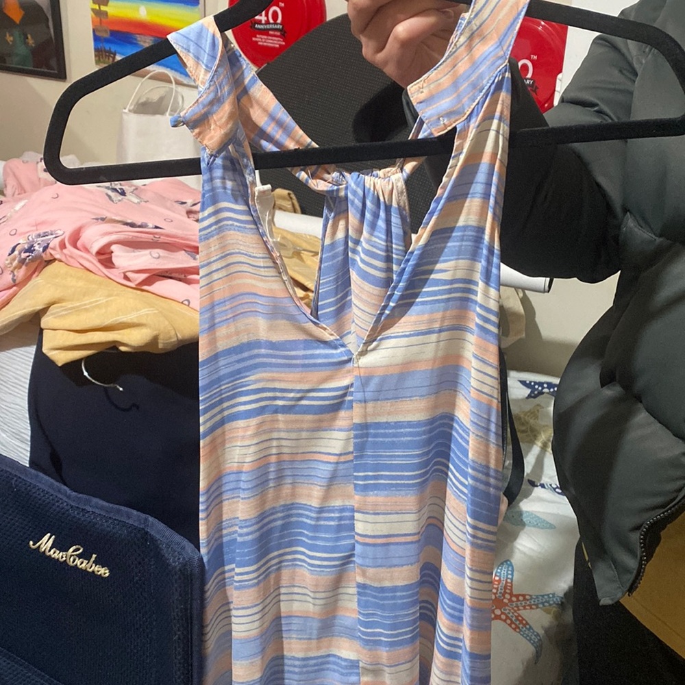 Gently worn